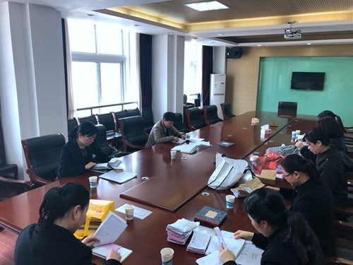 20190314 審計部開展收費(fèi)所和隧道所食堂收支管理績效審計回訪_副本.jpg